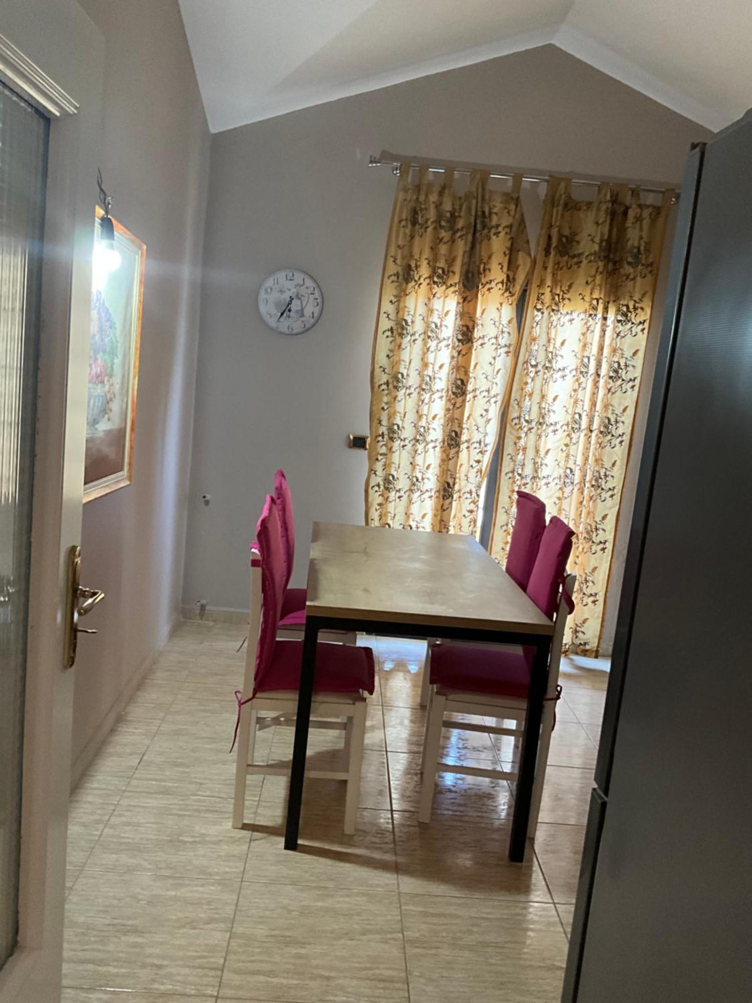 Italian Style Apartment Durrës Exterior foto